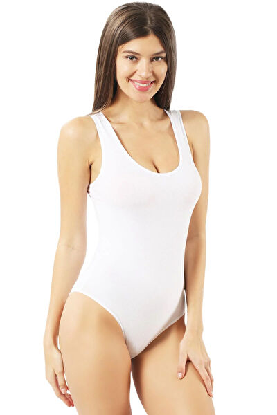 Kompedan Kadın Atlet, Body, Fanila