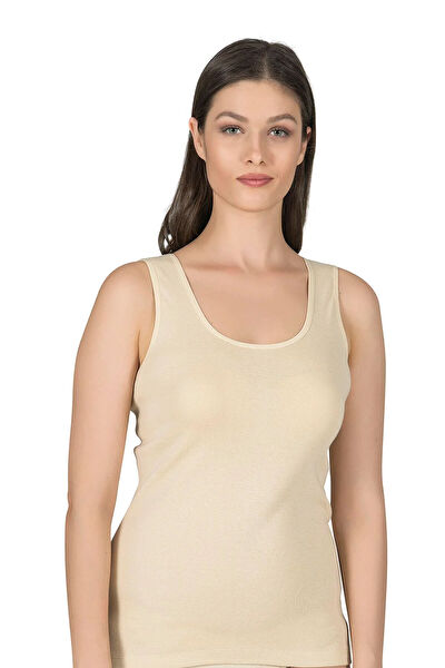 Kompedan Kadın Atlet, Body, Fanila