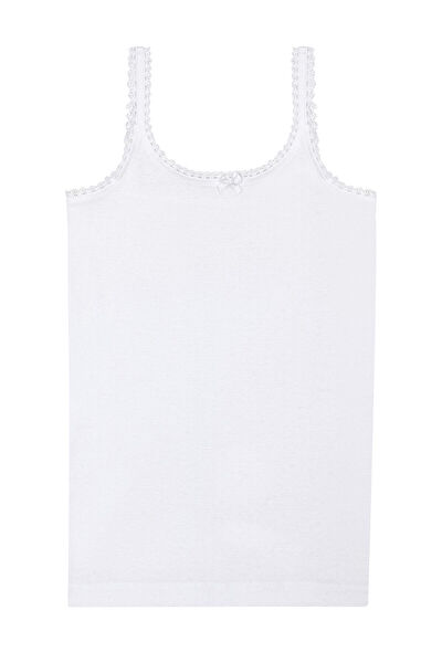 Özkan Kız Çocuk Atlet, Fanila