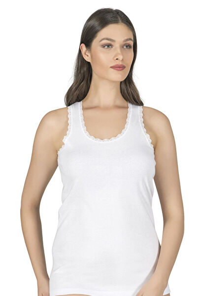 Kompedan Kadın Atlet, Body, Fanila