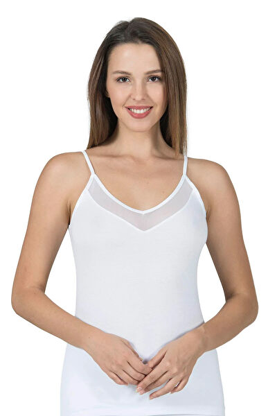 Kompedan Kadın Atlet, Body, Fanila