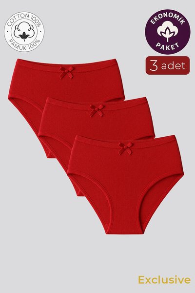 Kompedan Kadın Külot