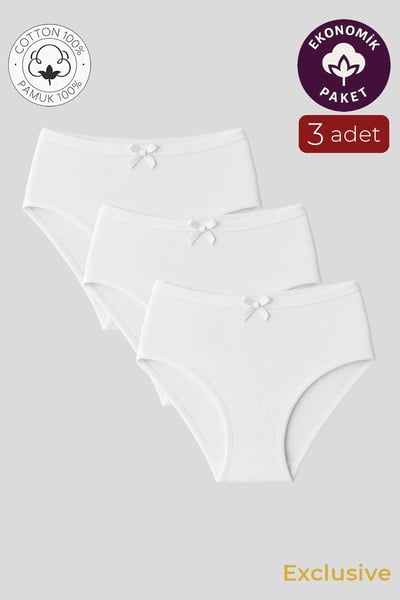 Kompedan Kadın Külot