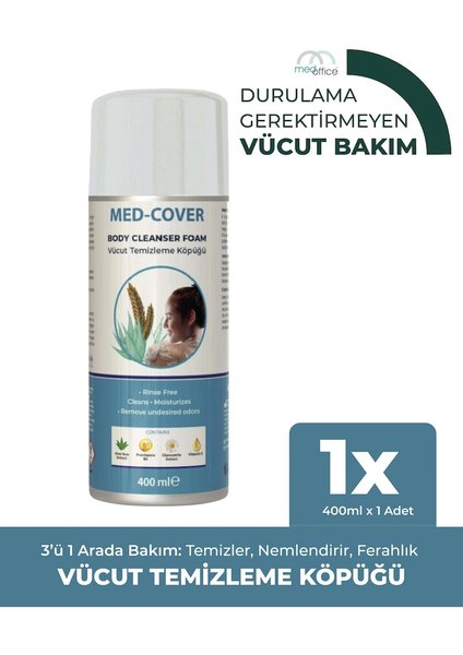 MedCover Temizlik, Koruyucu Ürün