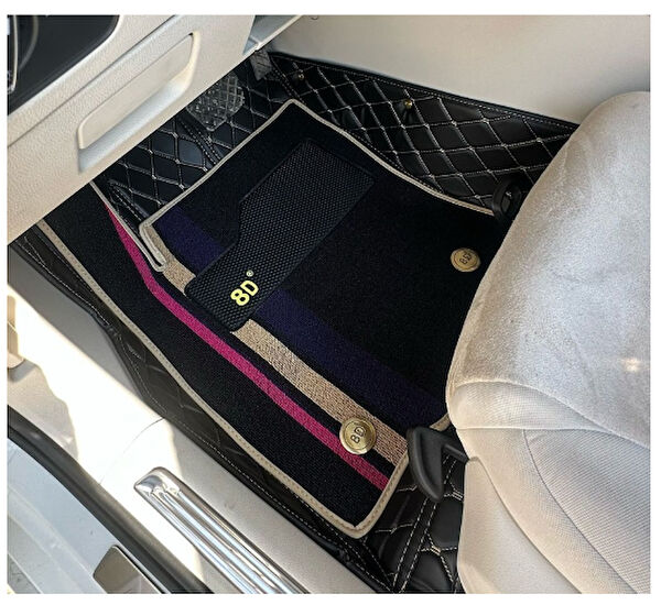 8dotoaksesuar Oto Paspası