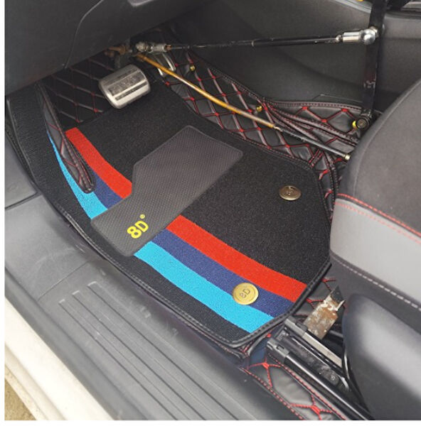 8dotoaksesuar Oto Paspası