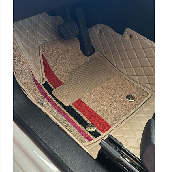 8dotoaksesuar Oto Paspası