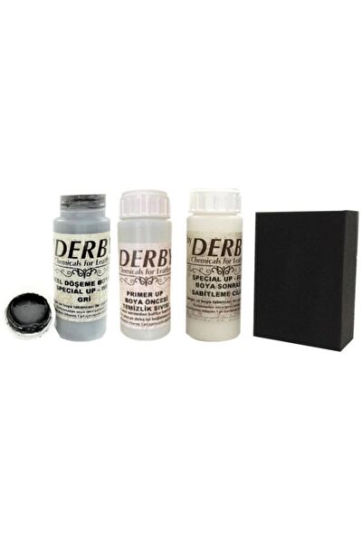 Derby Ayakkabı Boyası, Spreyi, Süngeri