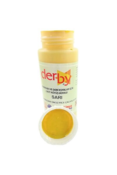 Derby Ayakkabı Boyası, Spreyi, Süngeri