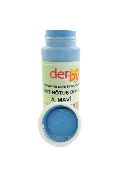 Derby Ayakkabı Boyası, Spreyi, Süngeri