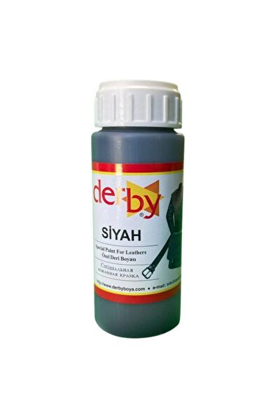 Derby Ayakkabı Boyası, Spreyi, Süngeri