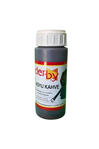 Derby Ayakkabı Boyası, Spreyi, Süngeri