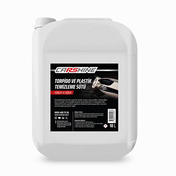 CARSHINE Oto Çok Amaçlı Temizlik Ürünleri