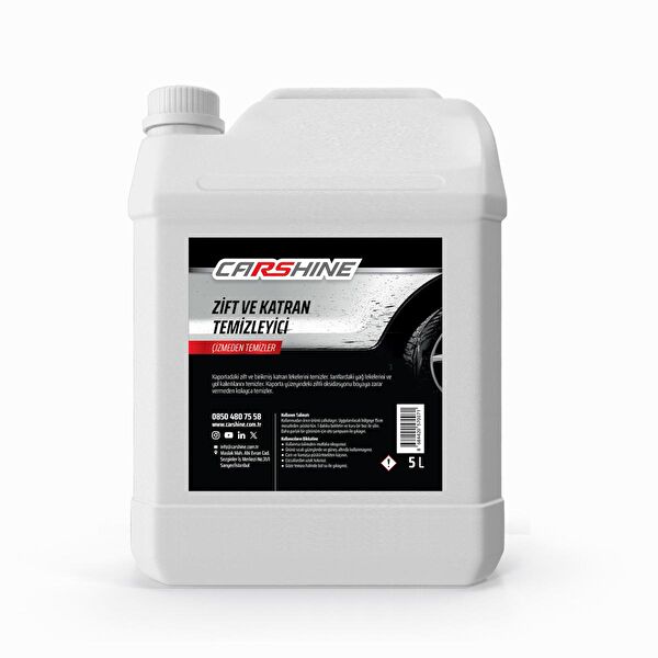 CARSHINE Oto Çok Amaçlı Temizlik Ürünleri