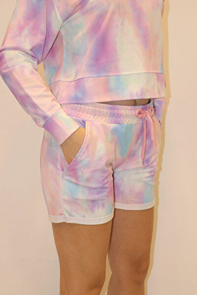 Rich Kadın Şort, Bermuda, Kapri