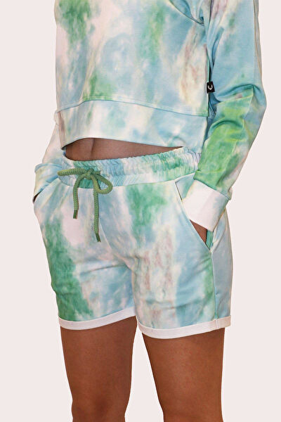 Rich Kadın Şort, Bermuda, Kapri