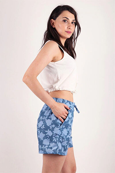 Rich Kadın Şort, Bermuda, Kapri