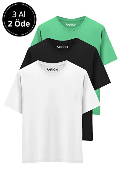 Rich Erkek Tişört