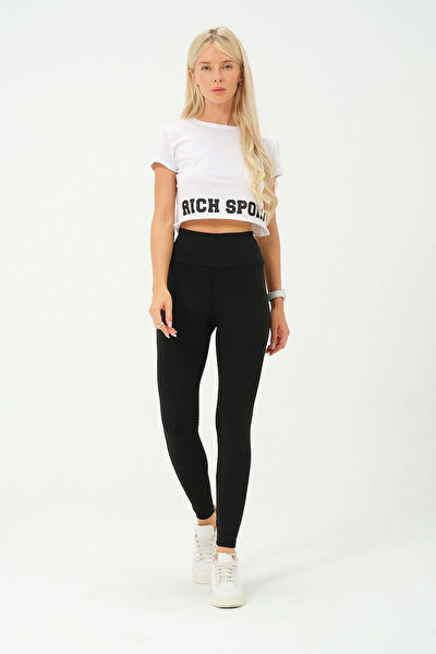 Rich Kadın Tayt