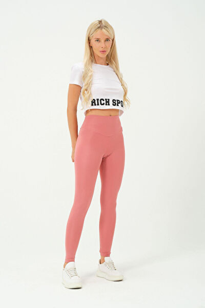 Rich Kadın Tayt
