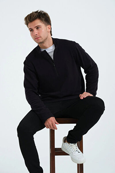 Rich Erkek Sweatshirt