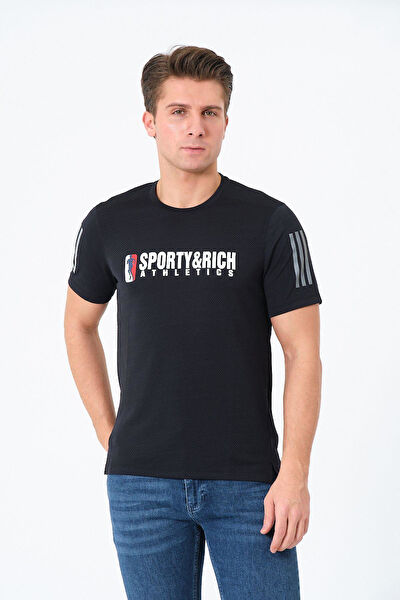 Rich Erkek Tişört