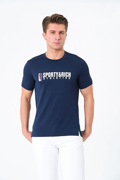 Rich Erkek Tişört