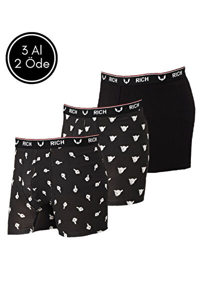 Rich Erkek Boxer, Slip, Külot