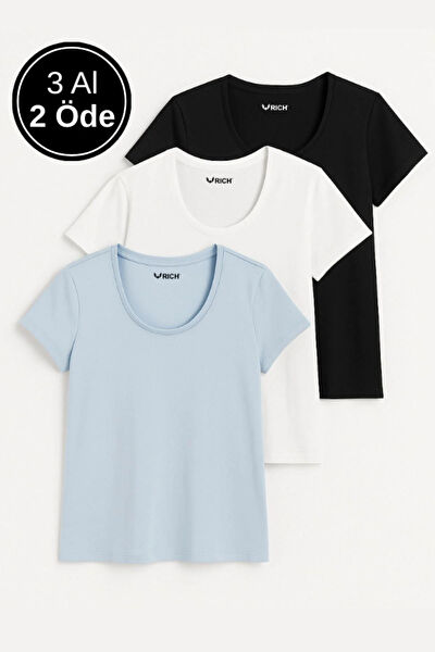 Rich Kadın Tişört