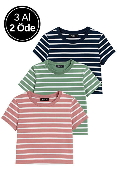 Rich Kadın Tişört