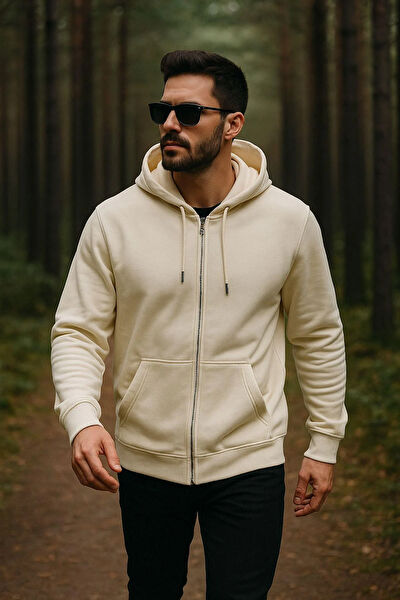 Rich Erkek Sweatshirt