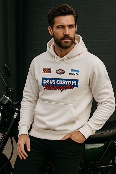 Rich Erkek Sweatshirt