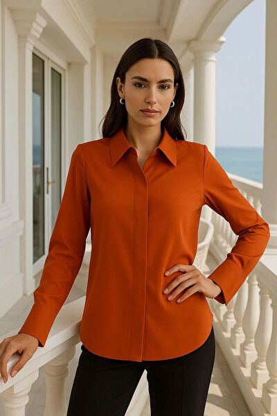 Rich Kadın Gömlek