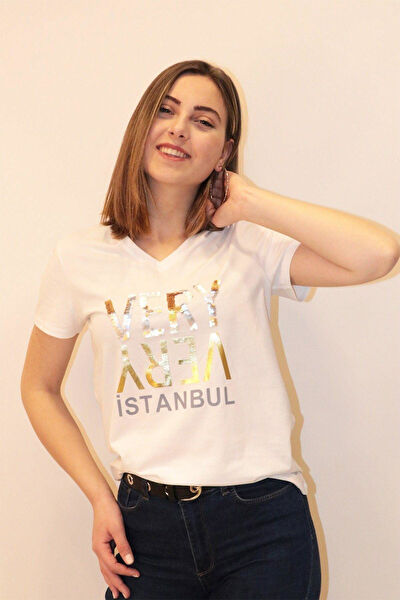 Rich Kadın Tişört