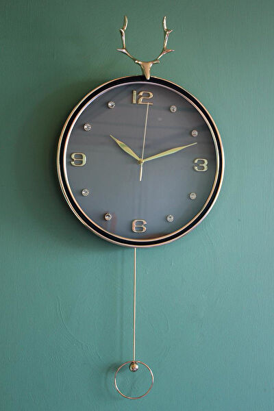 TTT Dekoratif Duvar Saati