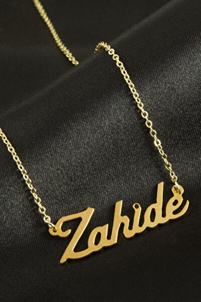 Genel Kolye, Zincir, Künye