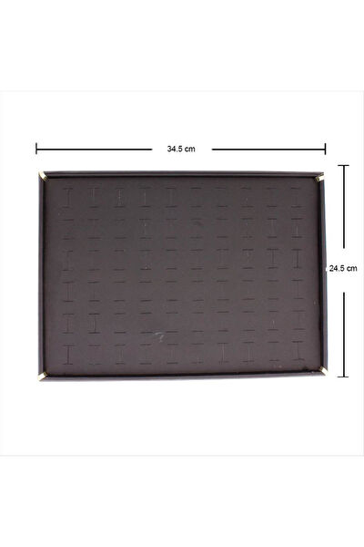 Genel Takı Kutusu, Standı