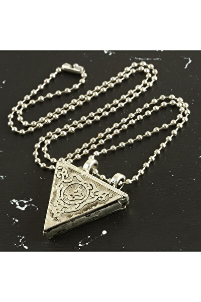 Genel Kolye, Zincir, Künye