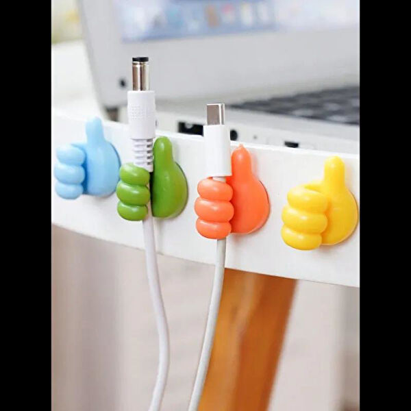 TTT Kablo Toplayıcı, Kablo Klips