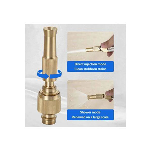 TTT Hortum Tabancası, Sulama Başlığı