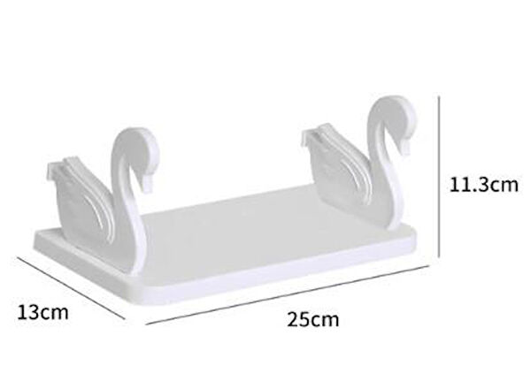 TTT Çok Amaçlı, Dekoratif Raf