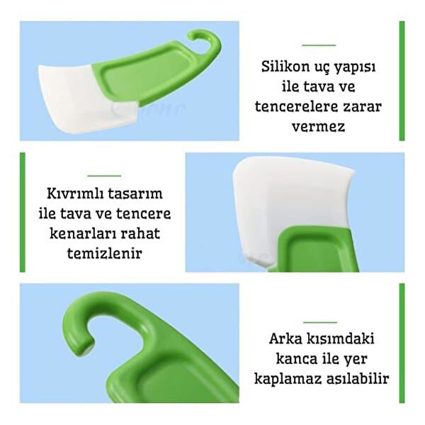 TTT Mutfak, Banyo Temizleyiciler