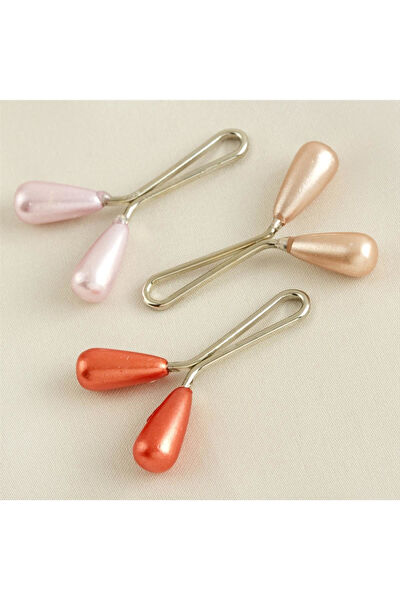 Genel Kadın Saç Tokaları ve Yüzükleri