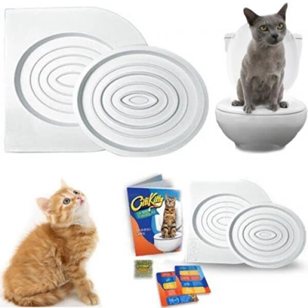 TTT Kedi Tuvalet Eğitimi