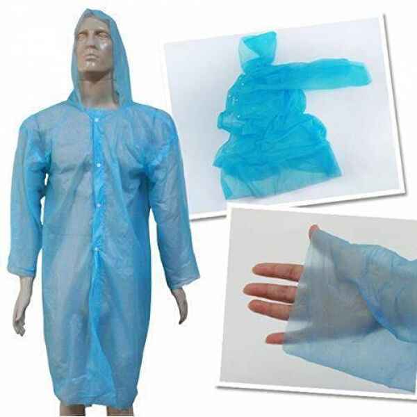 TTT Outdoor Yağmurluk, Panço