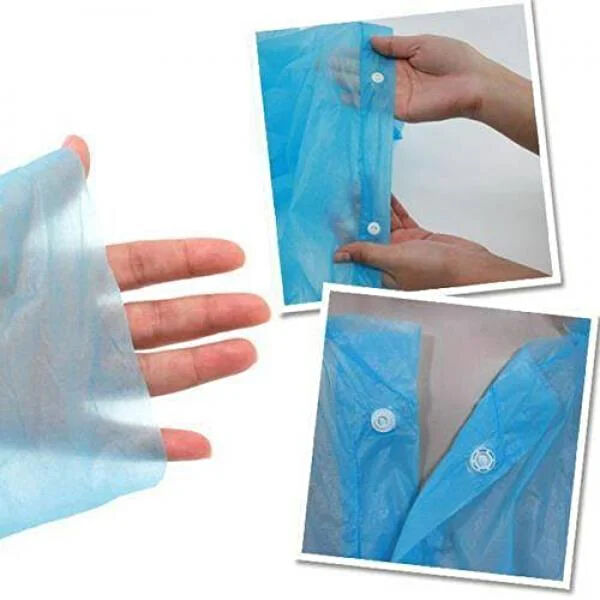 TTT Outdoor Yağmurluk, Panço