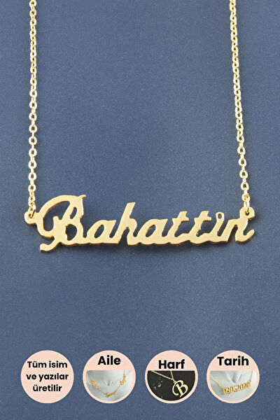 Genel Kolye, Zincir, Künye