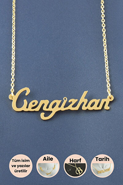 Genel Kolye, Zincir, Künye