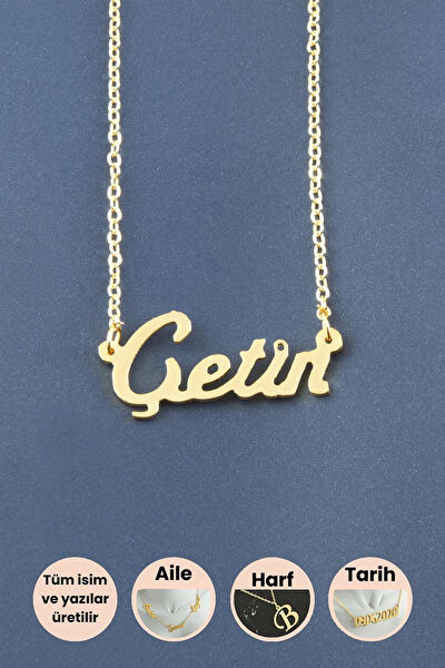 Genel Kolye, Zincir, Künye