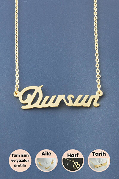 Genel Kolye, Zincir, Künye